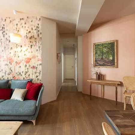 A Travers Champs Avec Sauna Et Parking *