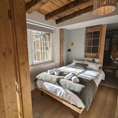 A Travers Champs Avec Sauna Et Parking * Colmar