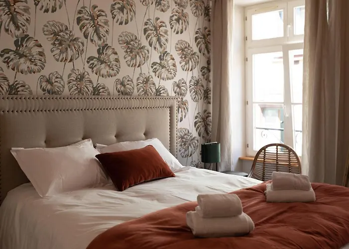 A Travers Champs Avec Sauna Et Parking * Кольмар