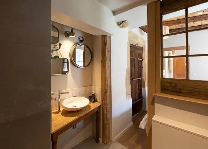 A Travers Champs Avec Sauna Et Parking Апартаменты Кольмар