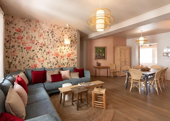 Апартаменты A Travers Champs Avec Sauna Et Parking *