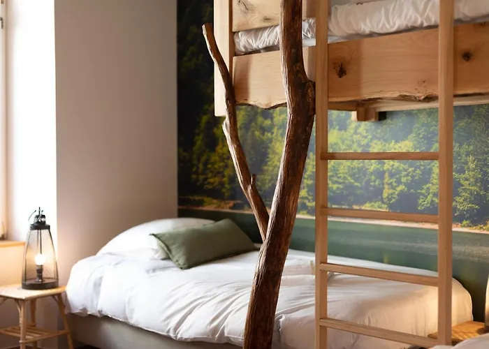 A Travers Champs Avec Sauna Et Parking * Кольмар