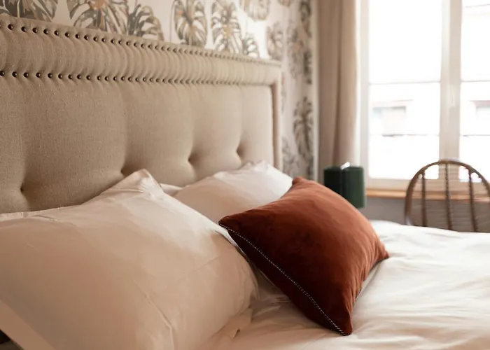 Апартаменты A Travers Champs Avec Sauna Et Parking *