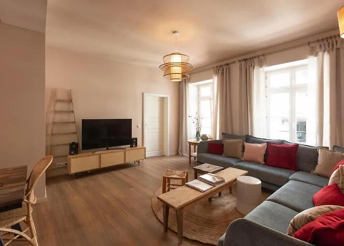 A Travers Champs Avec Sauna Et Parking * Кольмар