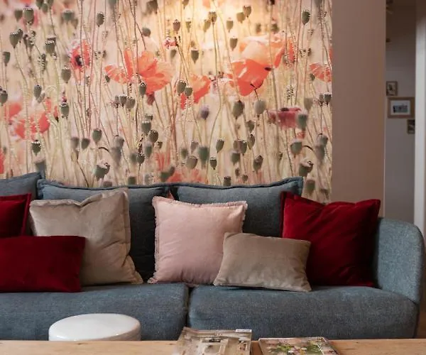 Апартаменты A Travers Champs Avec Sauna Et Parking *