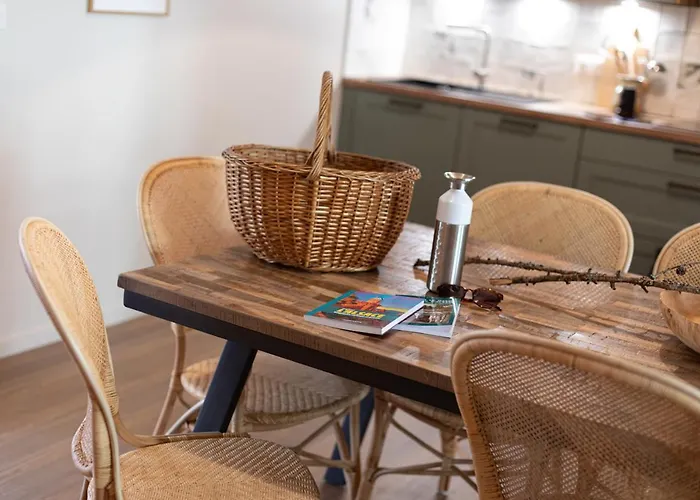 A Travers Champs Avec Sauna Et Parking