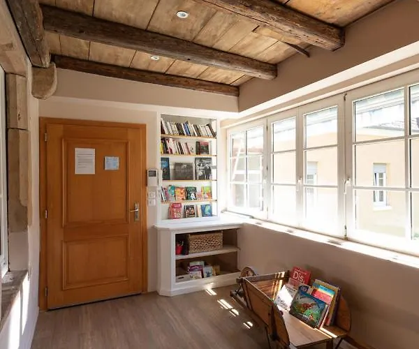 Lejlighed A Travers Champs Avec Sauna Et Parking Colmar