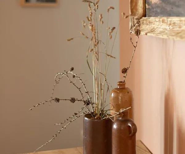 A Travers Champs Avec Sauna Et Parking