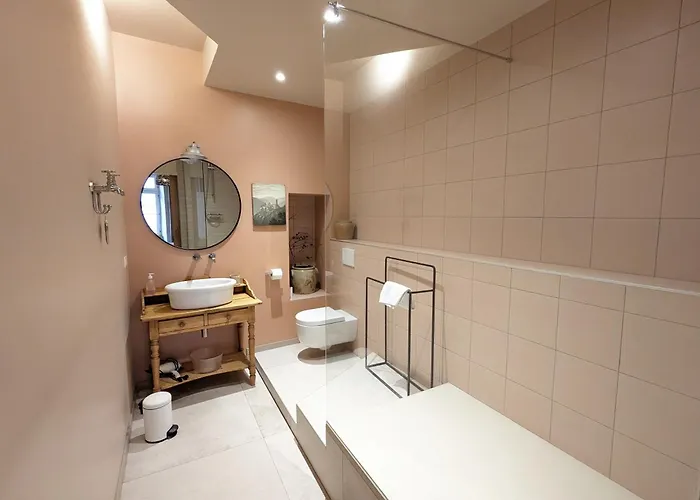 Апартаменты A Travers Champs Avec Sauna Et Parking *