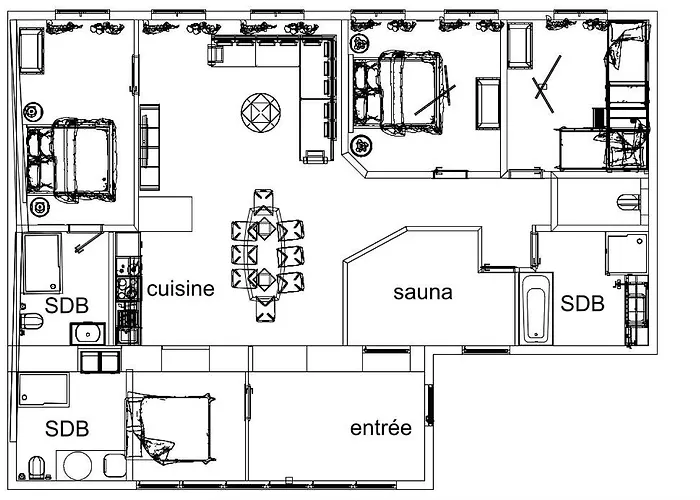 Апартаменты A Travers Champs Avec Sauna Et Parking Кольмар