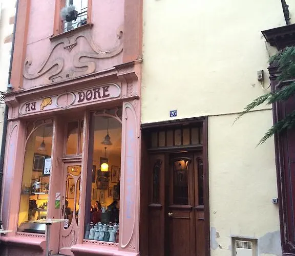 Апартаменты A Travers Champs Avec Sauna Et Parking