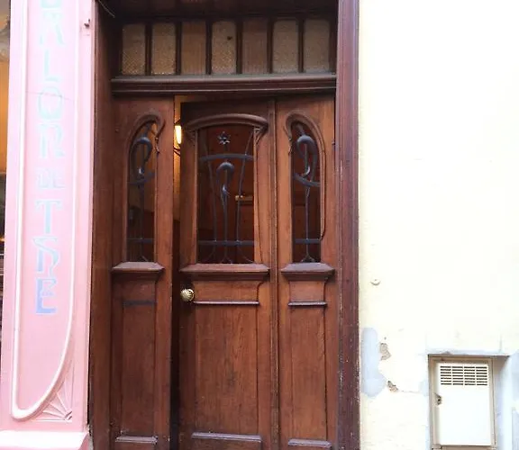 A Travers Champs Avec Sauna Et Parking Апартаменты Кольмар